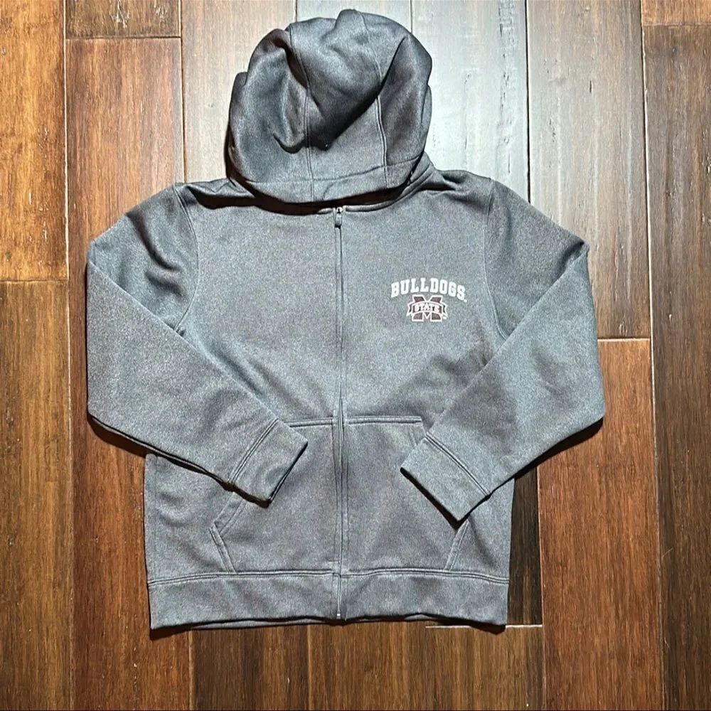 Under Armour Boys Mississippi State Hoodie